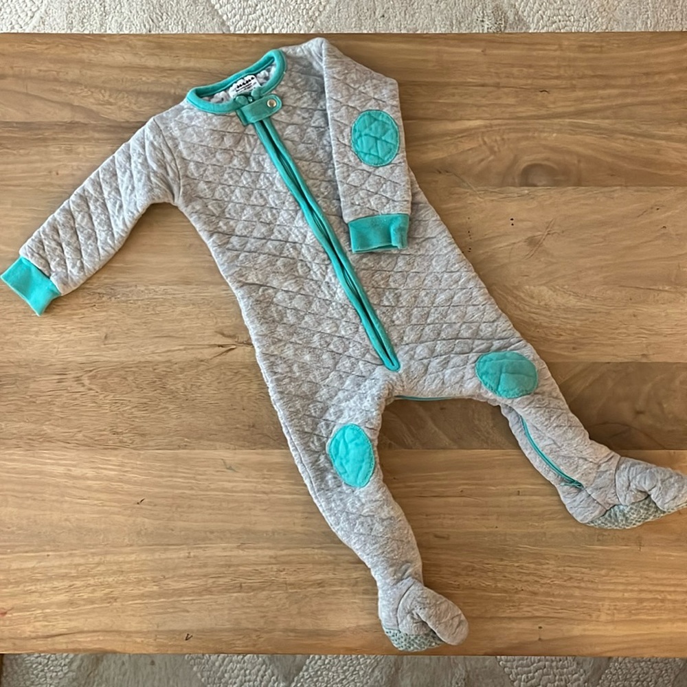 Baby Deedee Sleepsie Footie Pajama 6-12 Months